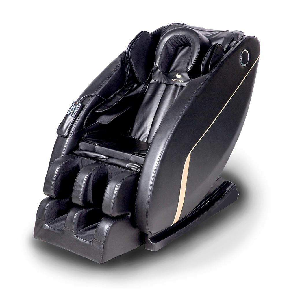 Mason Taylor N900 12 points Zero Gravity Electric Massage Chair Full Body Shiatsu - Black