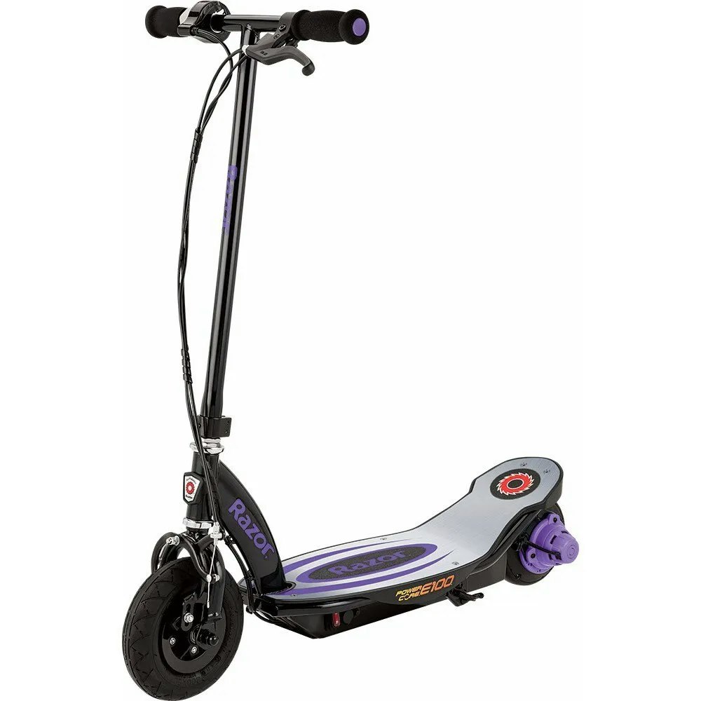 Razor Razor - E100 Electric Scooter (purple)