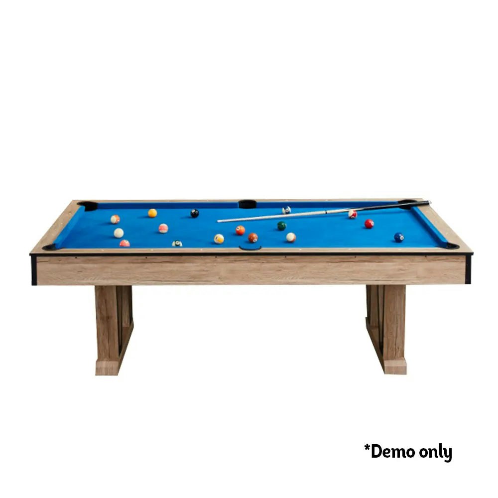 MACE 7FT MDF 3IN1 Pool Table/Table Tennis Table/Dining Table