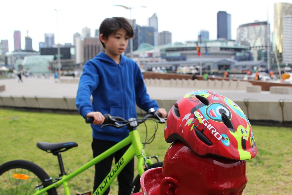 Buying a kids clearance bike