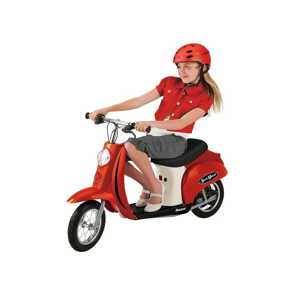 Razor Pocket Mod Hot Rod 24 Volt