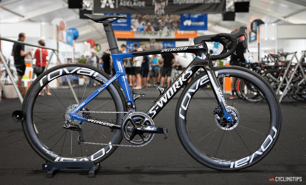 Pro Bikes of the 2019 WorldTour