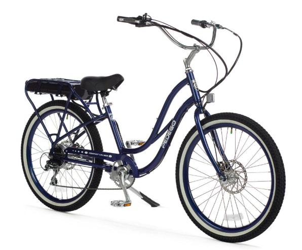 Pedego comfort hot sale cruiser electric bike