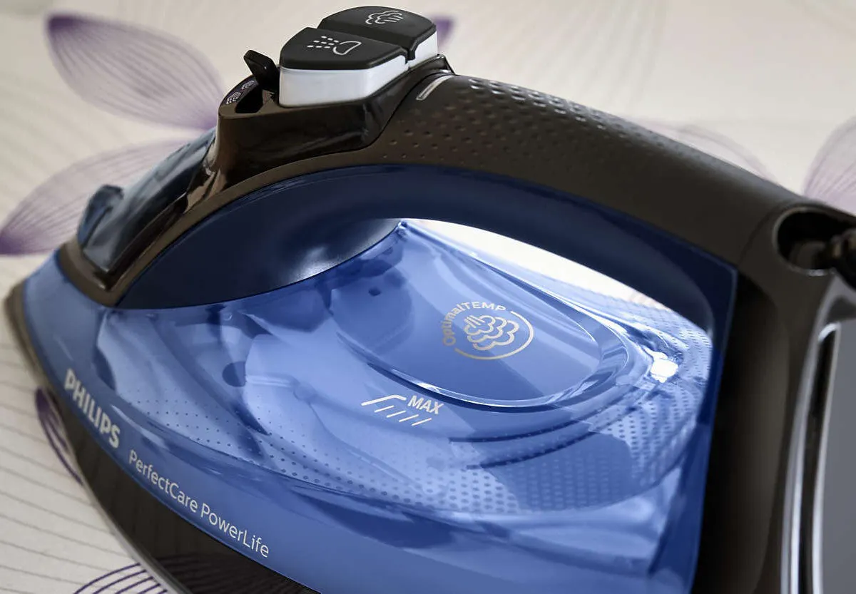 Philips PerfectCare PowerLife Steam Iron Blue