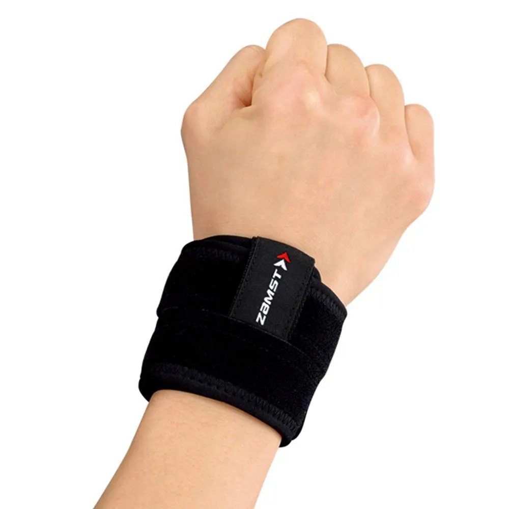Zamst Wrist Band M Moderate Support Sport Injury/Sprain Prevention/Compression