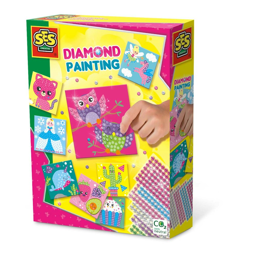 SES Creative Diamond Painting