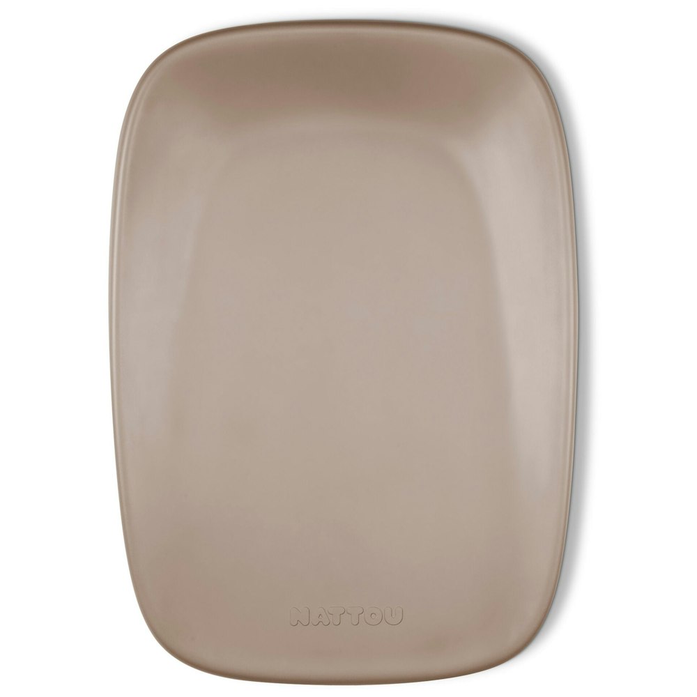 Nattou Softy - Changing Pad - Taupe