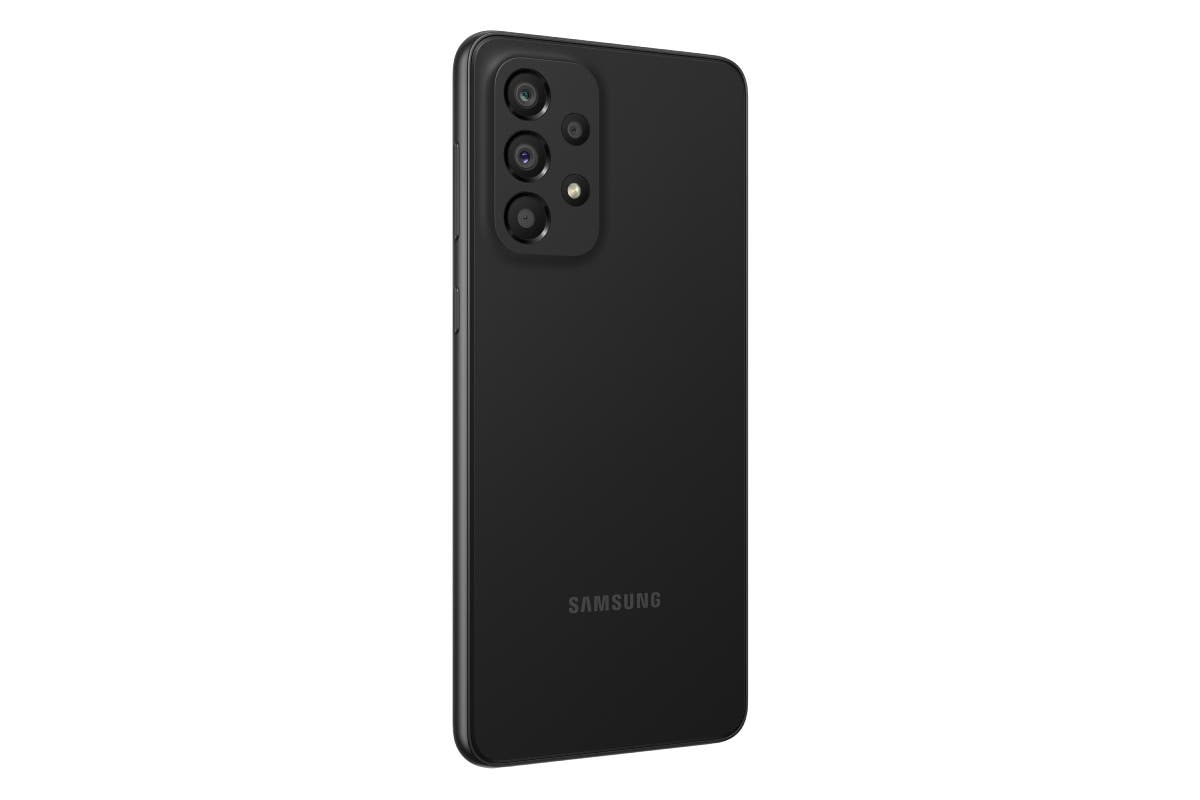 Samsung Galaxy A33 5G (128GB, Awesome Black)