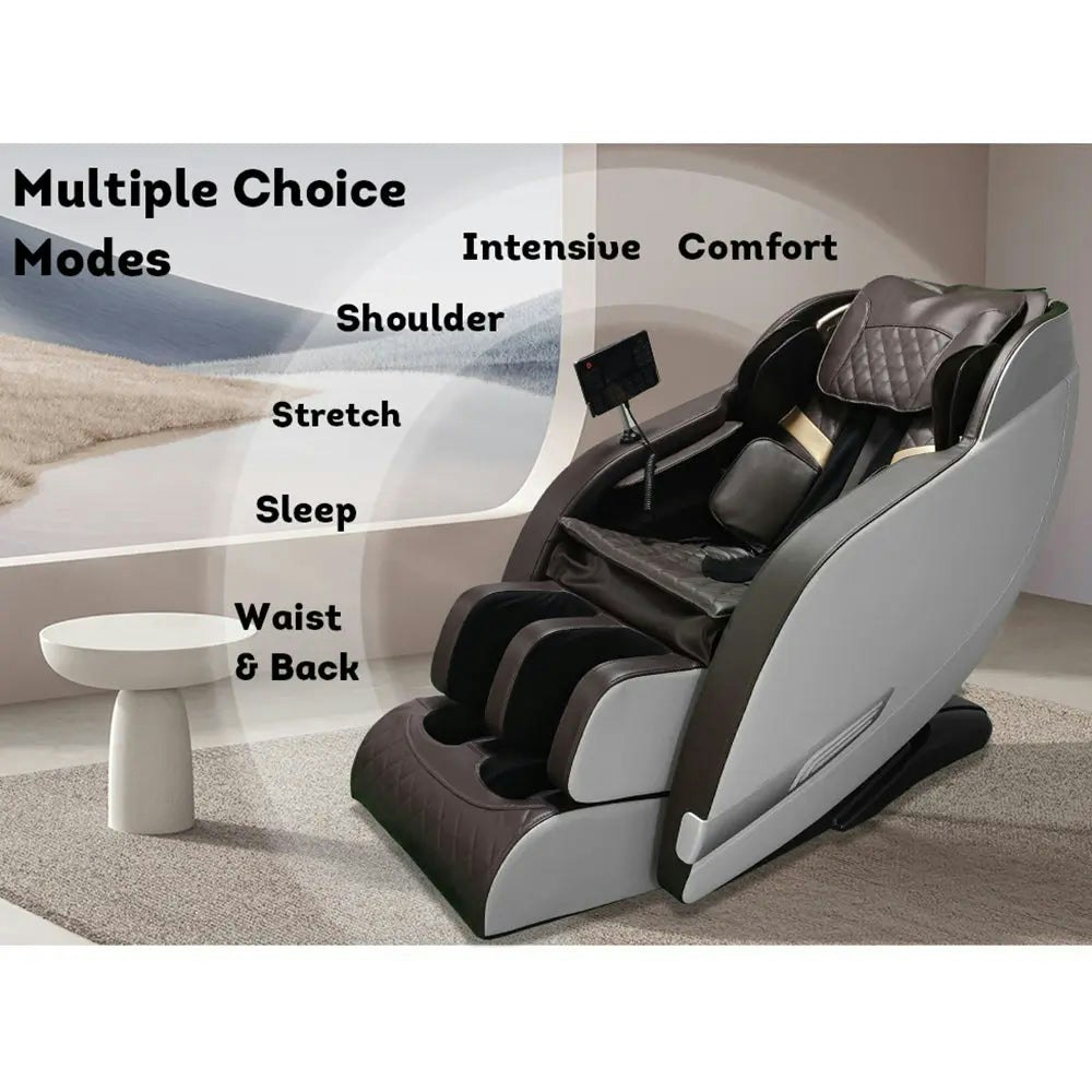 Mason Taylor K3388 Zero Gravity Electric Massage Chair Relaxing Full Body Massage With Hot Stone Massage