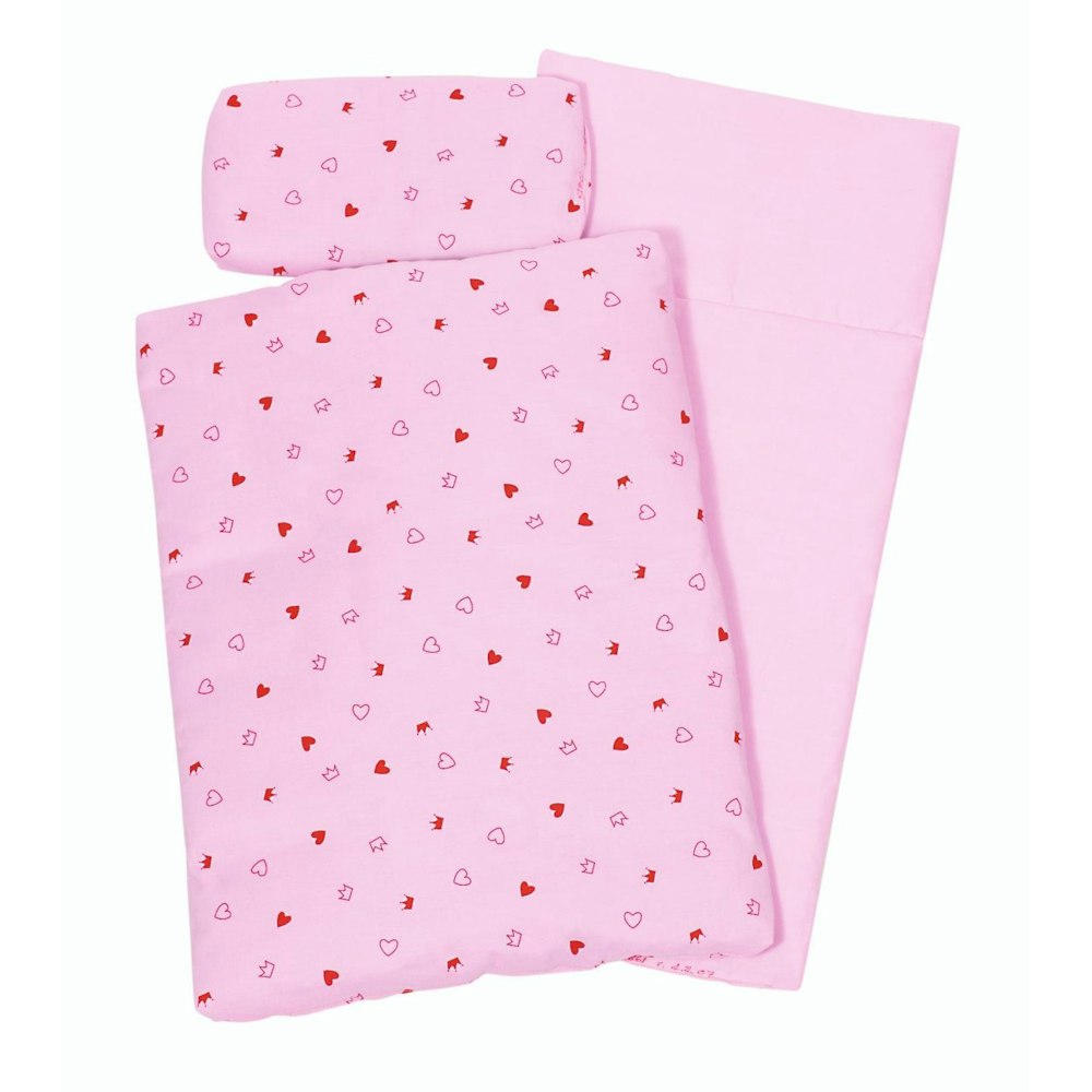 Goki Bedding Set For Dolls