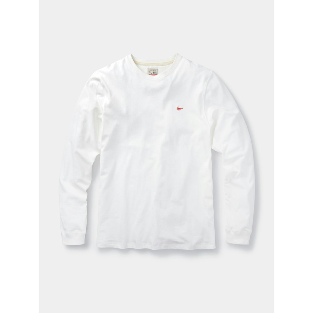 Aubin Buttermere Organic Long Sleeve T-shirt