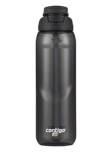 Contigo Autospout Water Bottle Licorice 946ml image number null