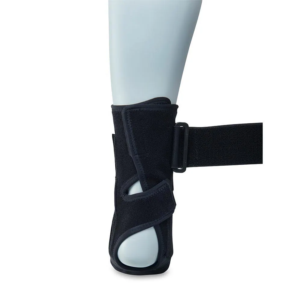 Zamst A1 Right L Ankle Moderate Brace/Support Sport Injury/Sprain Prevention