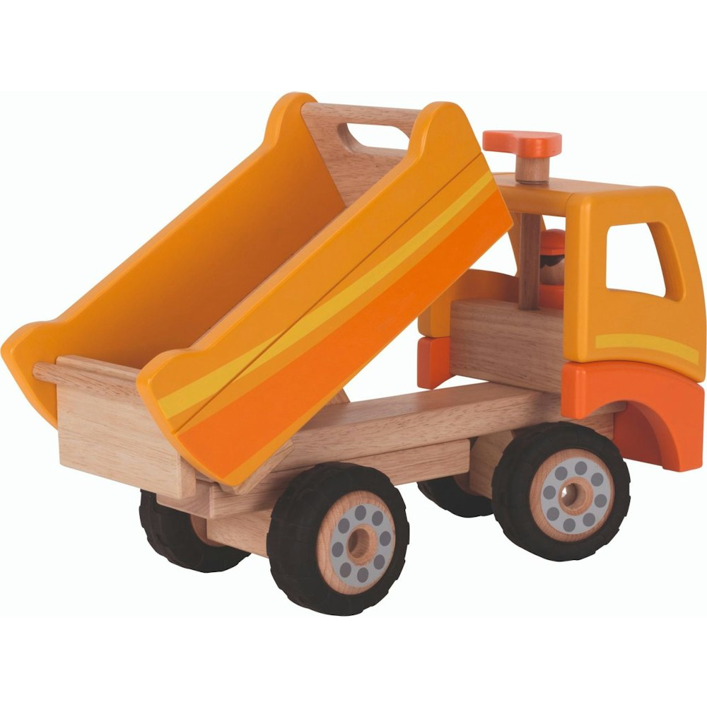 Goki Goki - Dump Truck