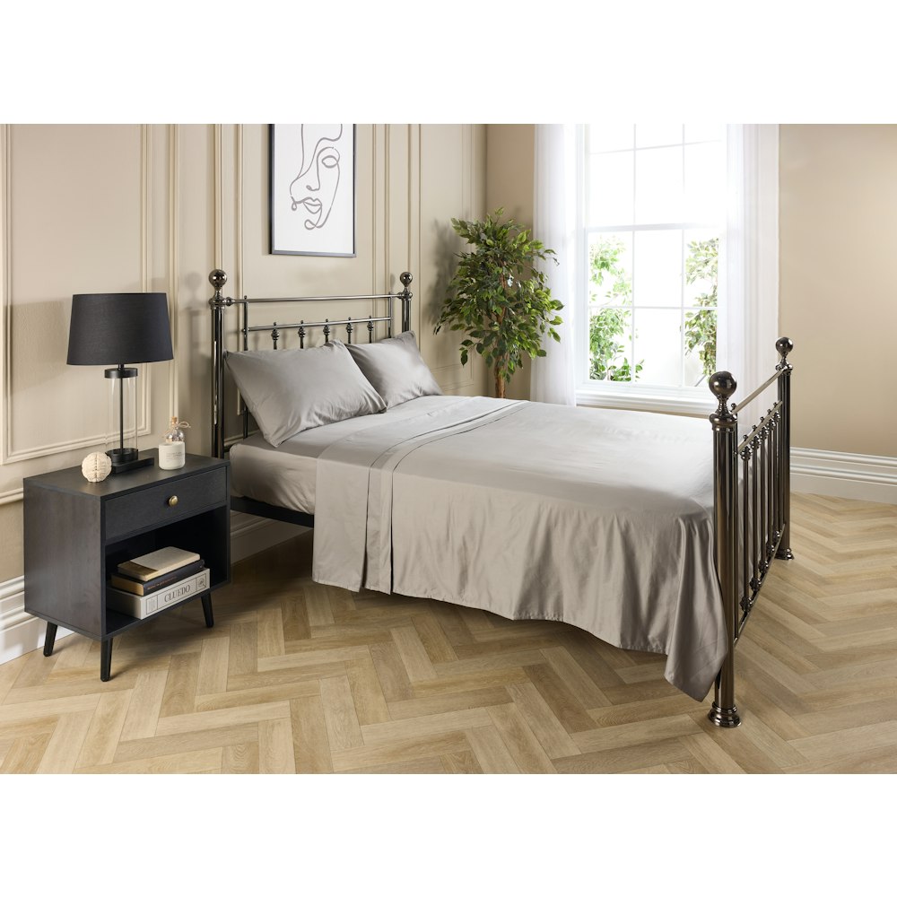 Hotel Pure Luxury 4 Star Flat Sheet