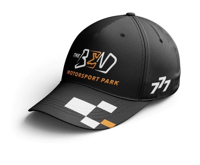 The Bend - Grid Cap