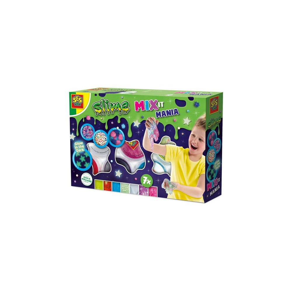 SES Creative Slime - Mix It Mania