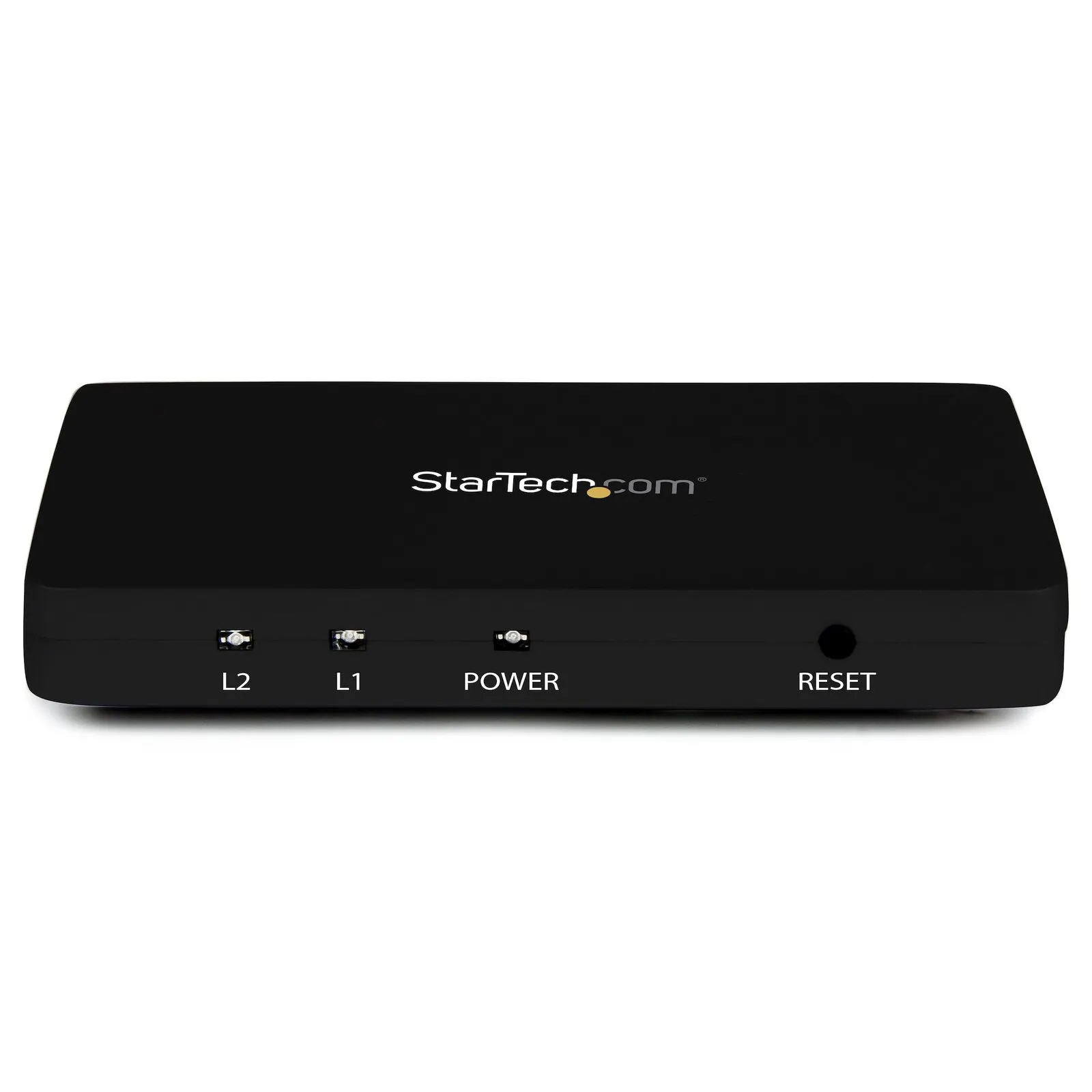 Star Tech 4K Ultra HD 7.1 Surround Sound EDID HDMI 1.4 2 Port Video Splitter