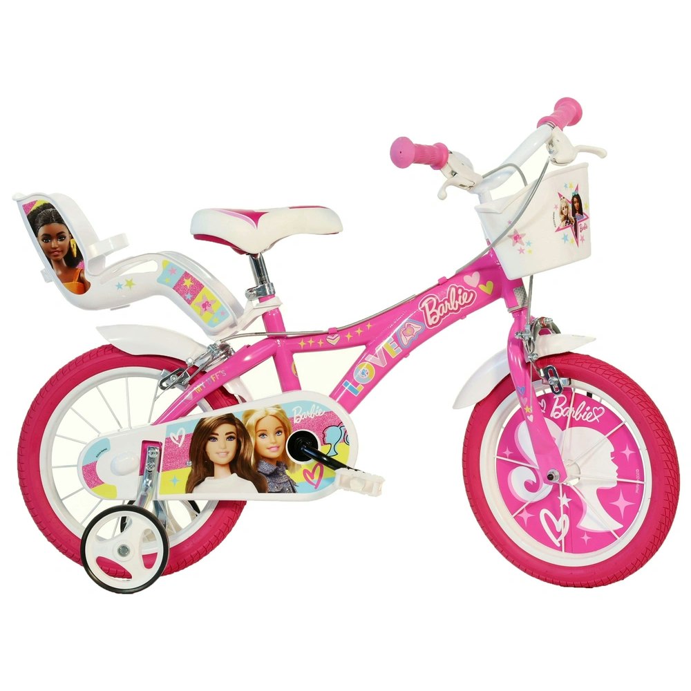 Dino Bikes Dino Bikes - Barbie 16" Bicycle