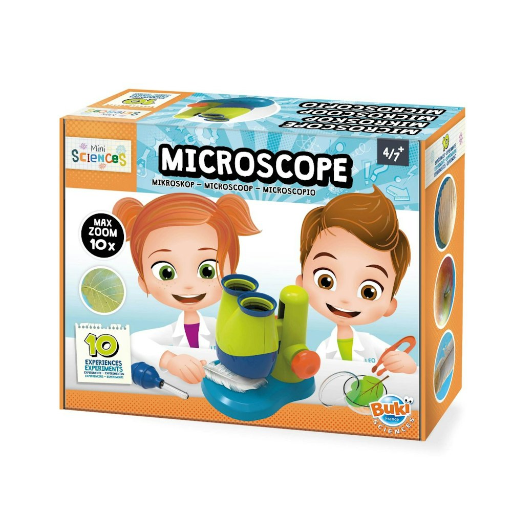 Buki Buki Mini Sciences Microscope
