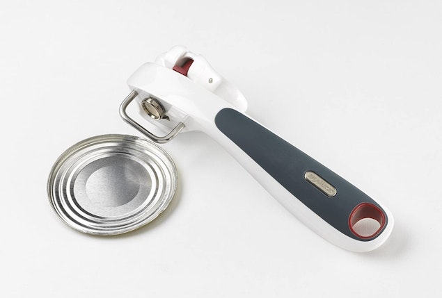 Zyliss 18.4cm Safe Edge Can Opener Tin Zyliss 18.4cm Safe Edge Can Opener Tin