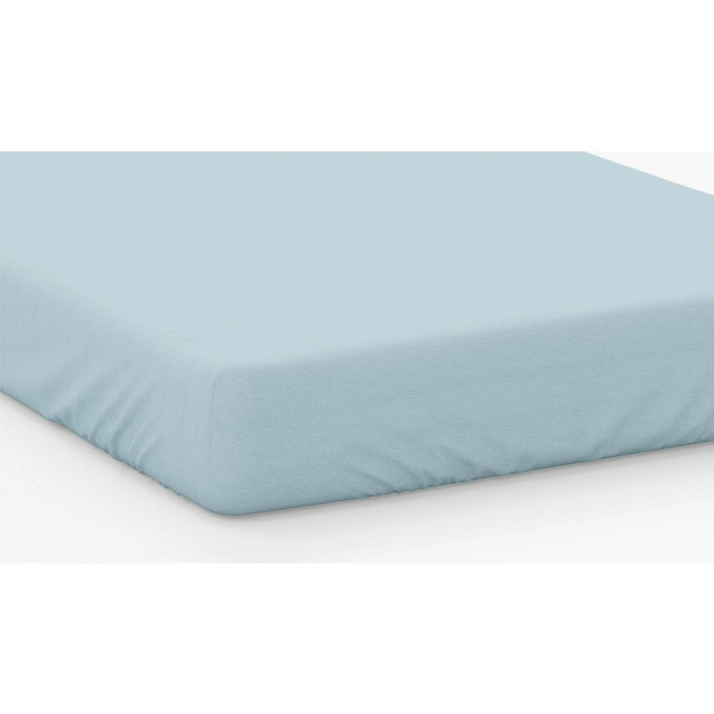 Belledorm Brushed Cotton Extra Deep Fitted Sheet