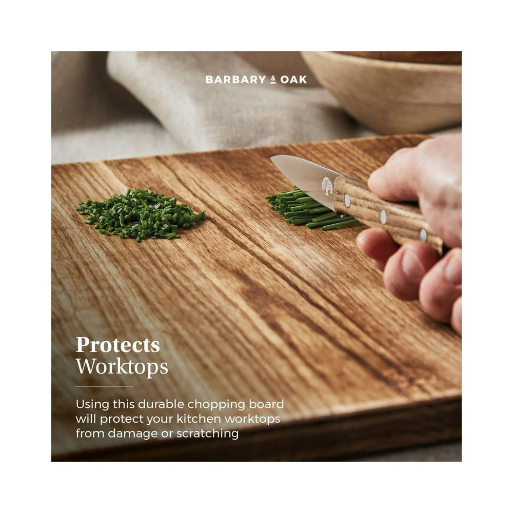 Barbary & Oak Hoxton Vintage Chopping Board