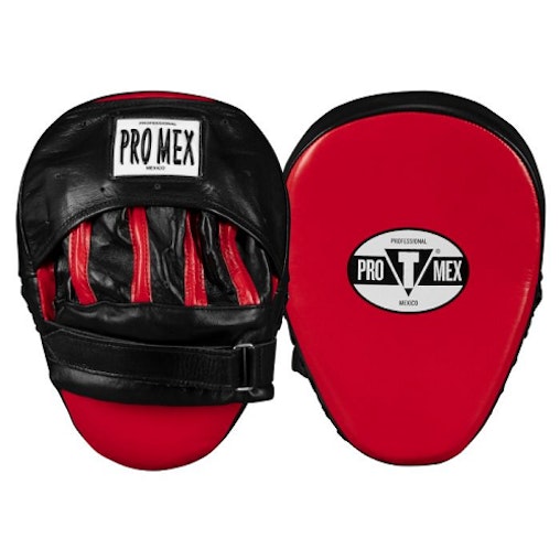 Pro Mex Pantera Curved Punch Mitts 3.0 image number null