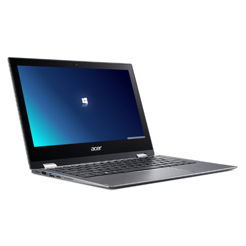 Acer Spin 1 SP111-32N-P2V5 11.6" FHD 2-in-1 Laptop - Intel Pentium N4200/4GB RAM/64GB eMMc/Windows 11- NX.GRMSA.010