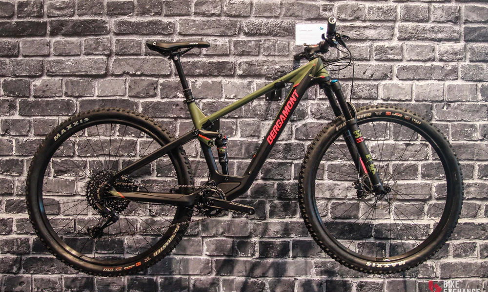 bergamont 2019 die top neuheiten im detail bikeexchange