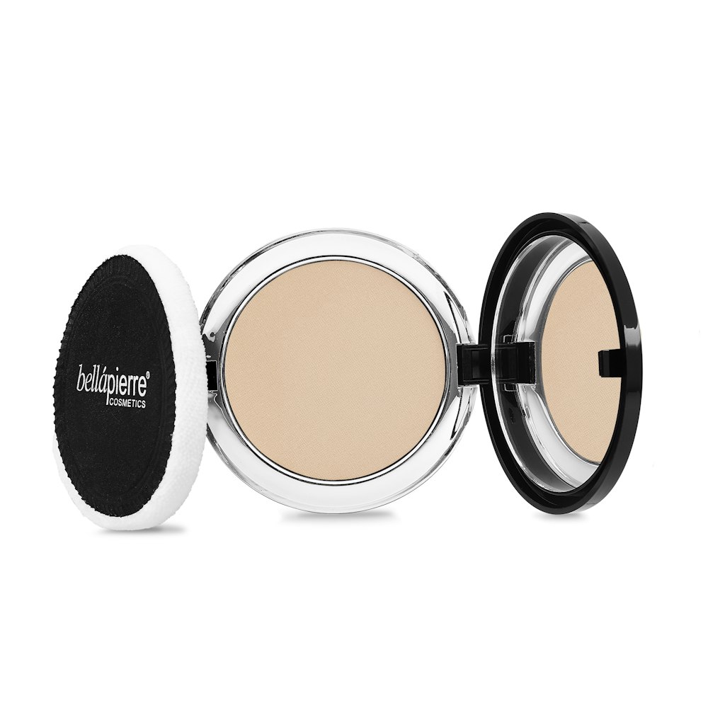 Bellapierre Cosmetics Compact Mineral Foundation 