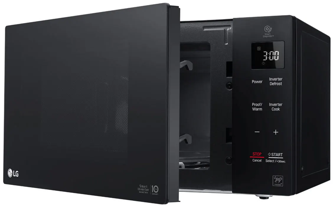 LG NeoChef 23L Smart Inverter 1000W Microwave Oven