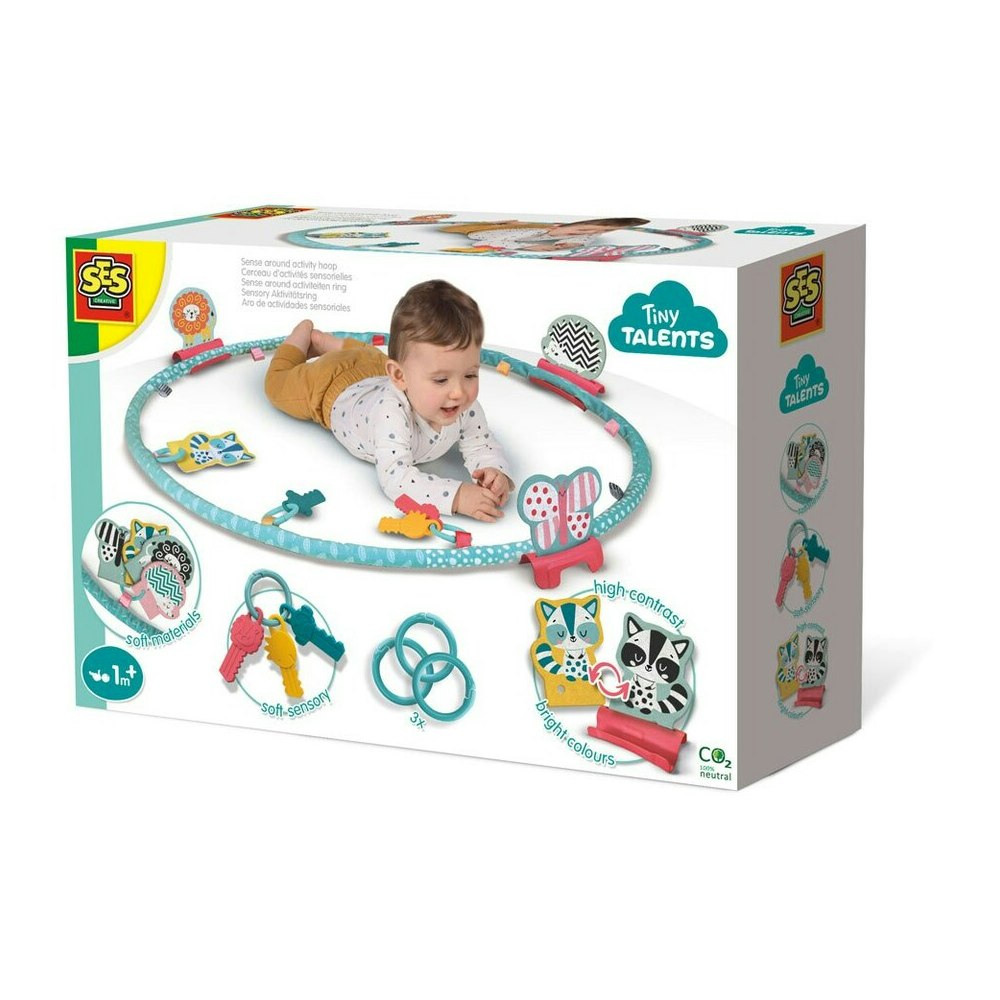 SES Creative Sense Around Activity Hoop