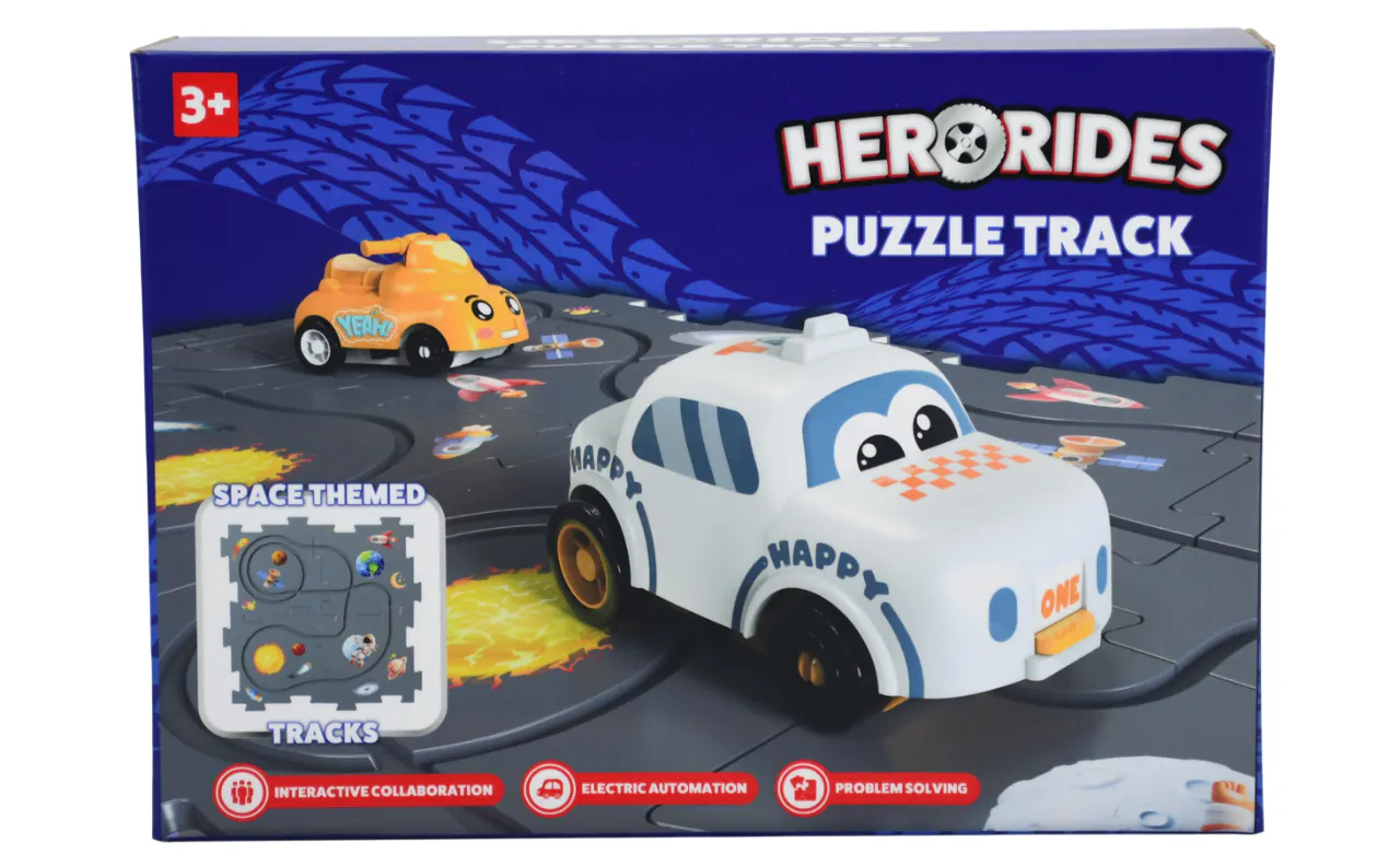 Puzzle Track - Space Series