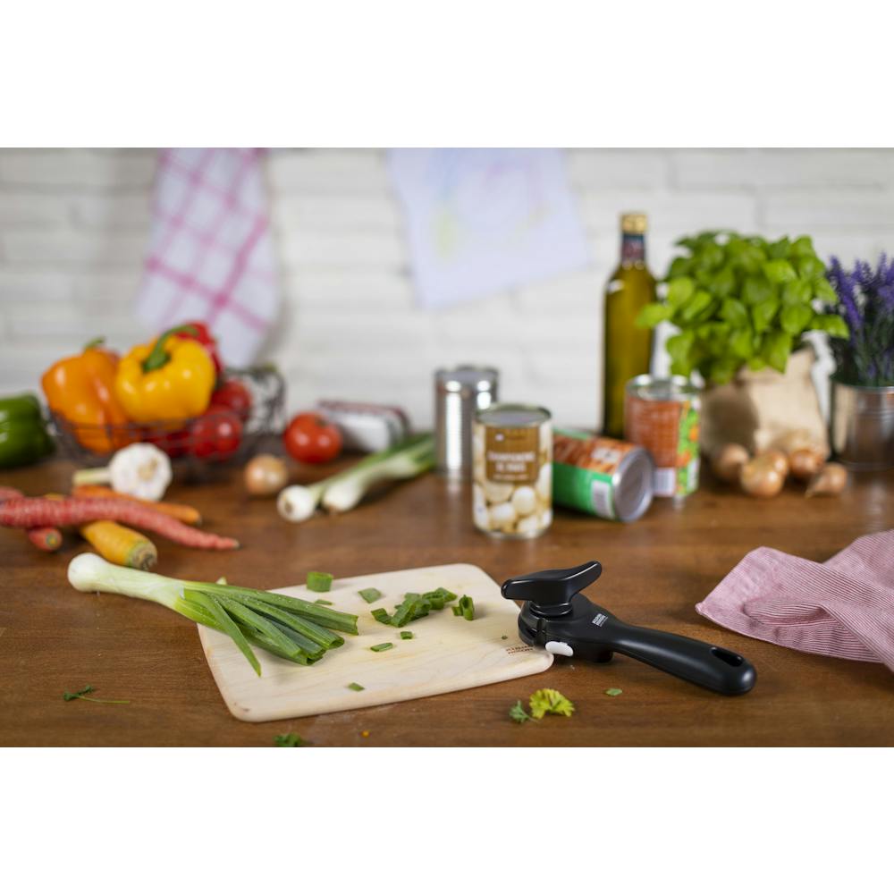 Apriscatole Di Sicurezza Automatico KUHN RIKON | Senza Bordi Taglienti | Ideale Per Anziani - Foto 3