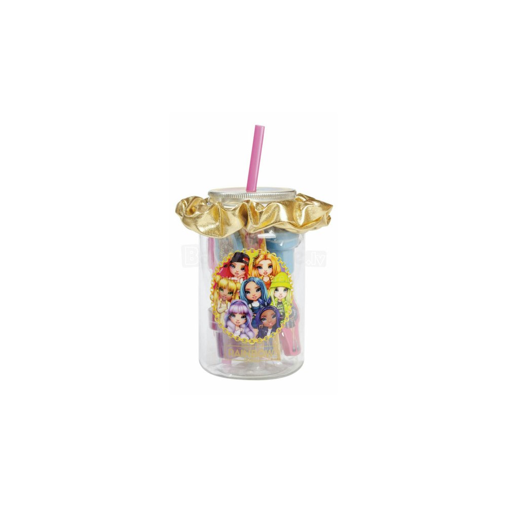 Totum Rainbow High Stationary Jar