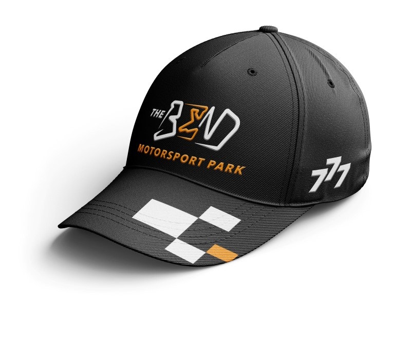 The Bend - Grid Cap