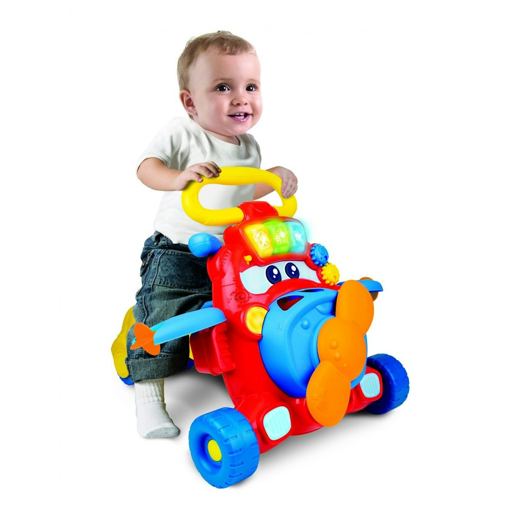 Winfun Junior Jet 2-in-1 Ride-on