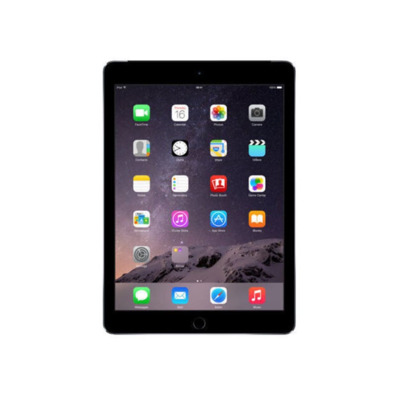 Refurbished Apple iPad Air (2013) 32GB - Wi-Fi + Cellular (Space Grey) - A1475 | 90 Days Warranty