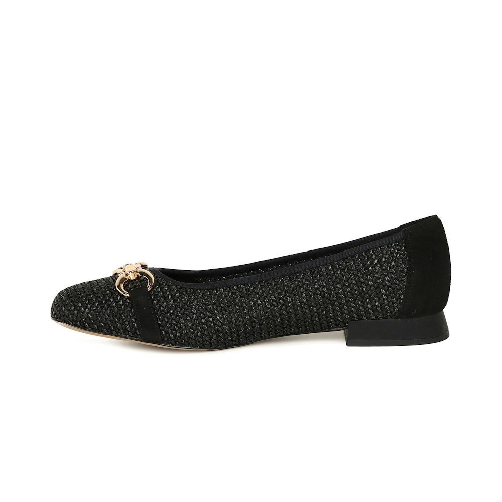 Caprice Tour Womens Ballet Pumps