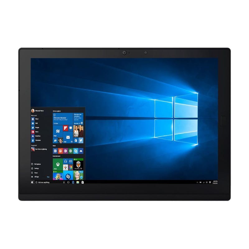 Lenovo ThinkPad X1 Tablet Gen 1 - Intel Core m7/8GB RAM/256GB SSD/Windows 11 - 20GH