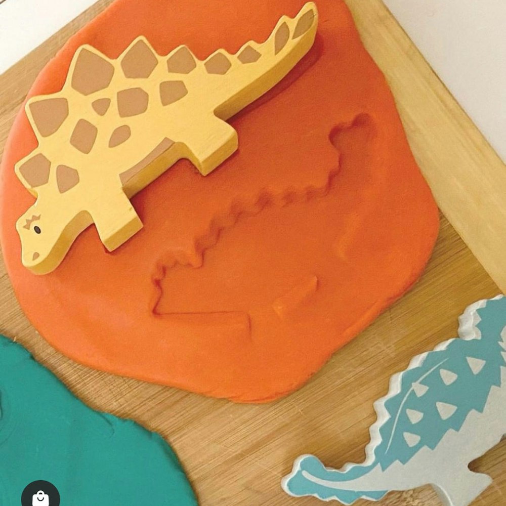 Tender Leaf Toys Dinosaurs - Stegosaurus