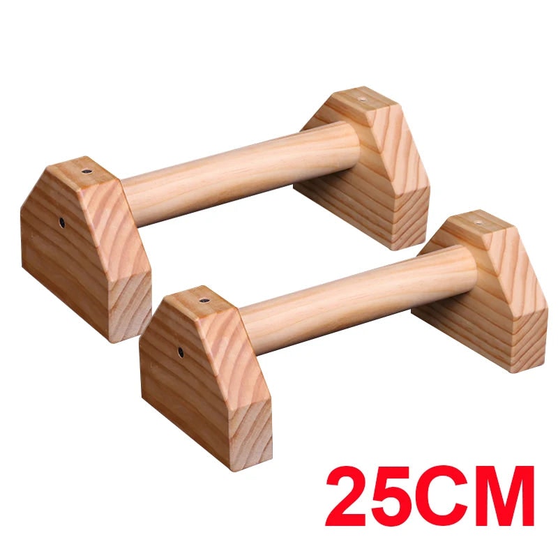 NNEOBA Wooden Push Ups image number null