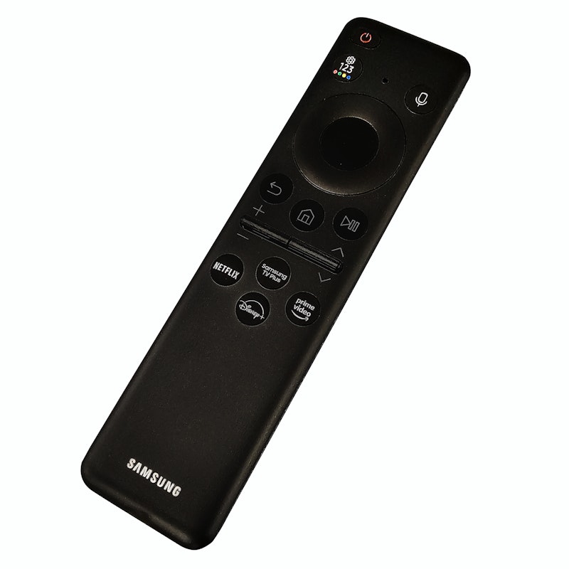Genuine Samsung BN59-01432D Smart TV Remote Control with Solar Cell image number null