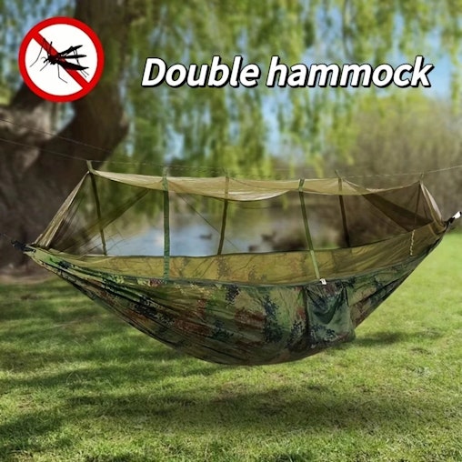 NNEOBA camouflage double hammock NNEOBA camouflage double hammock