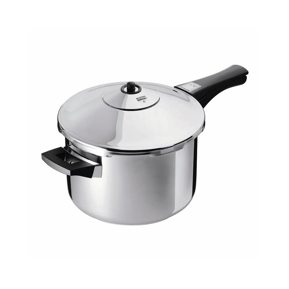 Kuhn Rikon Duromatic Inox Pressure Cooker Long Handle Jarrolds