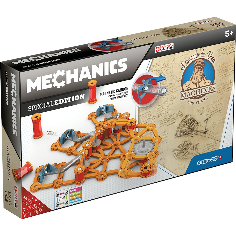 Geomag Se Leonardo Multiple