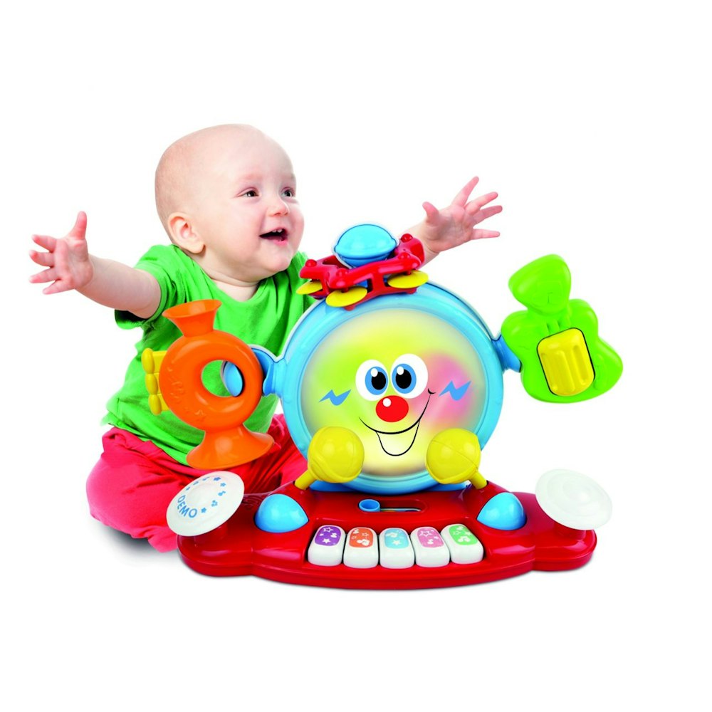 Winfun 6-in-1 Live Band