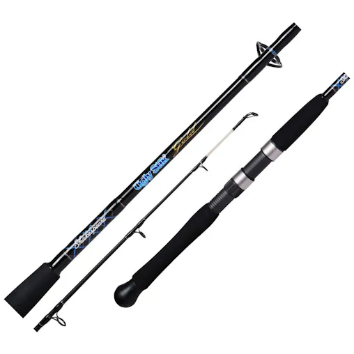 Buy 8ft Ugly Stik Gold 5-8kg Spinning Fishing Rod - 2 Piece Spin Rod at Barbeques Galore. Buy 8ft Ugly Stik Gold 5-8kg Spinning Fishing Rod - 2 Piece Spin Rod at Barbeques Galore.