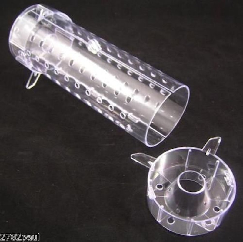 Surecatch Live Bait Trap/Berley Pot - Poddy Mullet Fish Trap - Bait Fish Catcher image number null